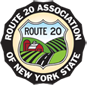 Member of Route 20 Association of New York State
