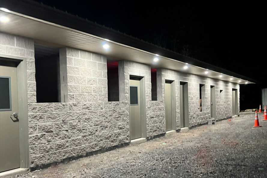 Magnolia Lounge Exterior